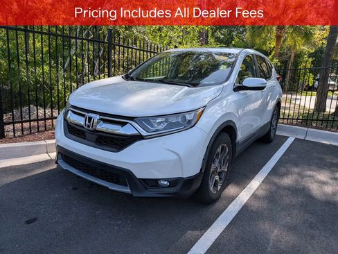 Used 2019 Honda CR-V EX image 3