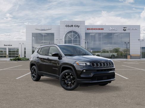 New 2026 Jeep Compass Latitude w/ Quick Order Package 29K image 31