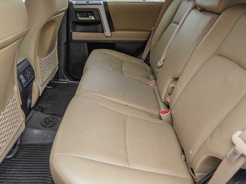 Used 2021 Toyota 4Runner Limited image 32