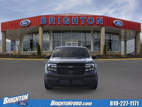 New 2024 Ford Maverick Lariat w/ Black Appearance Package image 6