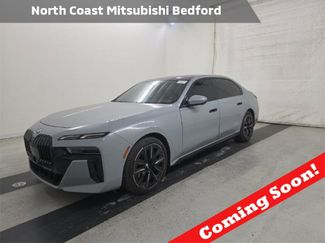 Used 2023 BMW 760i xDrive video 1