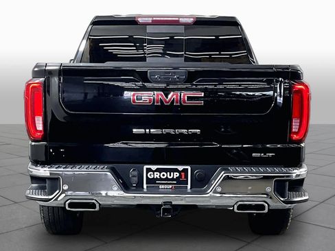 Used 2022 GMC Sierra 1500 SLT AWD/4WD image 5