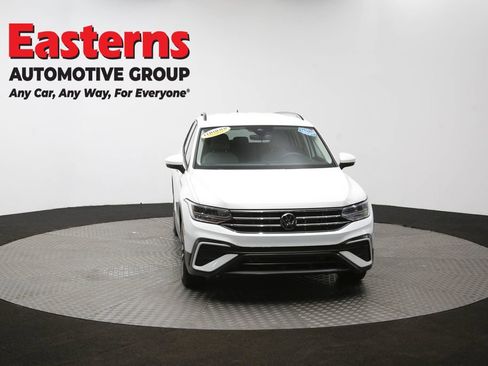 Used 2022 Volkswagen Tiguan S image 51