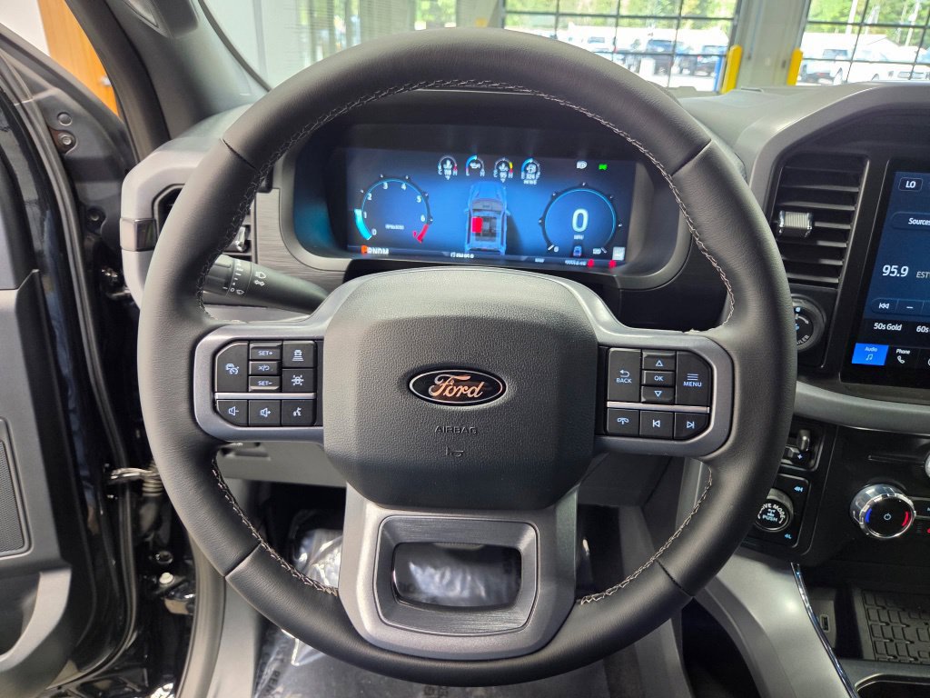 Used 2026 Ford F150 XLT w/ Equipment Group 302A MID AWD/4WD image 33