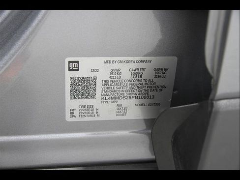 Used 2023 Buick Encore GX Select FWD image 21