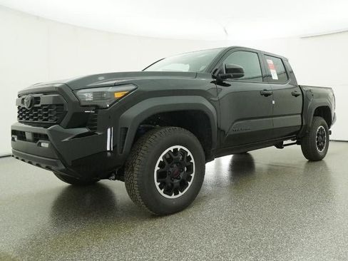 New 2026 Toyota Tacoma TRD Off-Road image 17