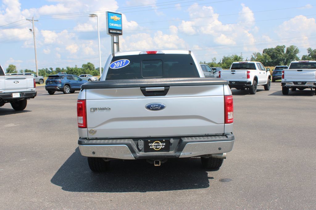 Used 2017 Ford F150 XLT w/ Equipment Group 302A Luxury RWD image 7