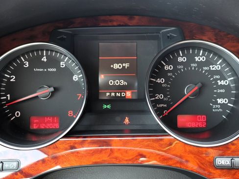 Used 2005 Audi A8 4.2 AWD/4WD image 28