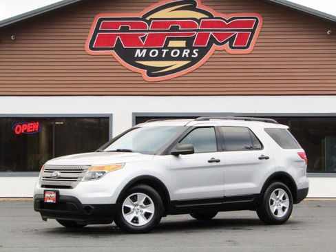 Used 2014 Ford Explorer FWD image 2