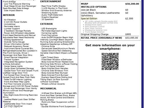 Used 2016 BMW 528i Sedan image 2