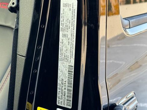 New 2026 Jeep Wrangler Unlimited Rubicon image 25