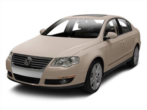 Used 2010 Volkswagen Passat Komfort FWD image 1