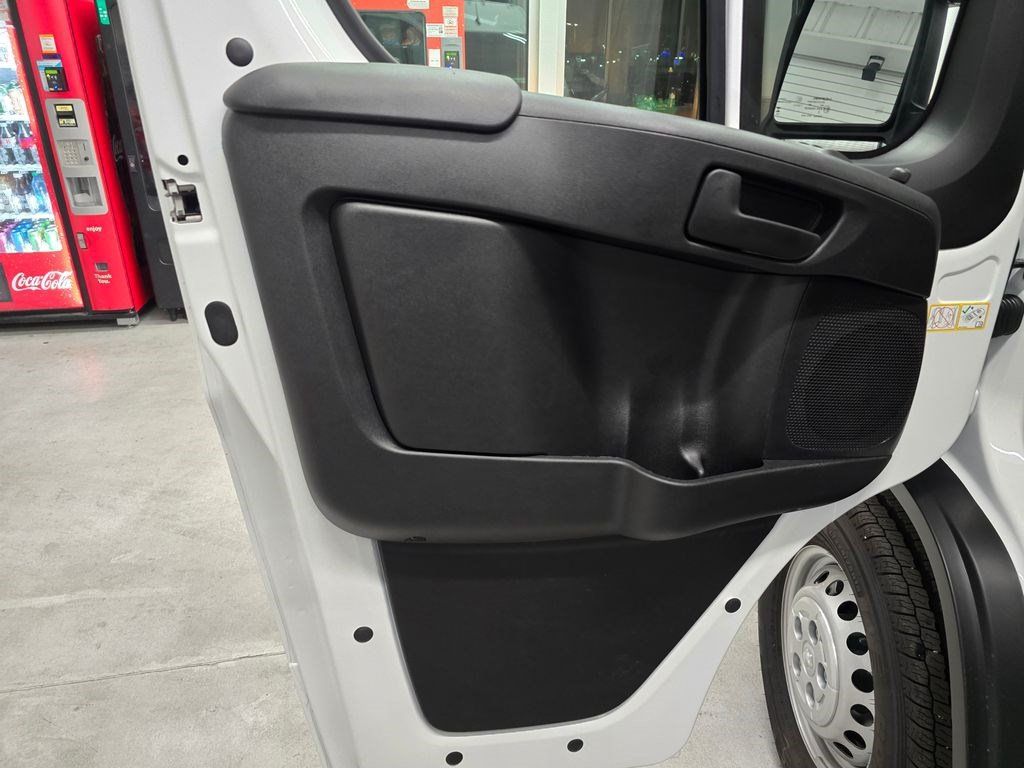 New 2026 RAM ProMaster 2500 FWD image 13