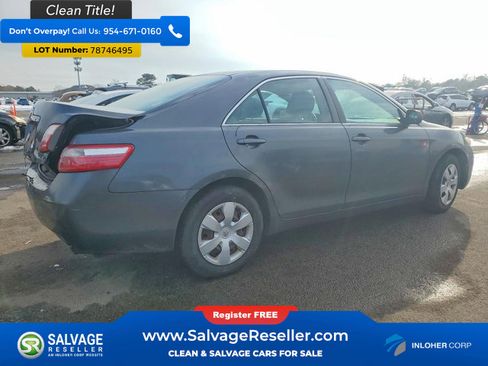 Used 2007 Toyota Camry image 4