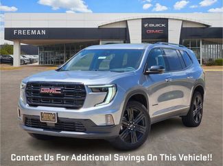New 2025 GMC Acadia Elevation w/ Elevation Premium Package video 1