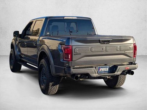 Used 2018 Ford F150 Raptor w/ Equipment Group 802A Luxury image 8