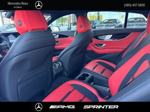 Certified 2026 Mercedes-Benz AMG GT 43 image 20