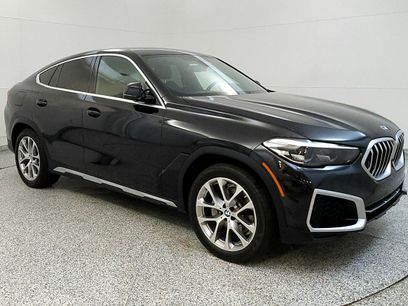 Used 2023 BMW X6 xDrive40i w/ Premium Package