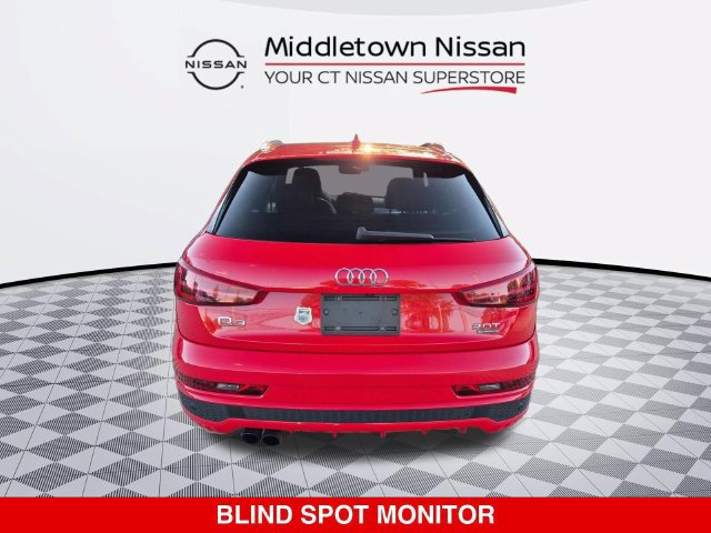Used 2016 Audi Q3 2.0T Prestige w/ Prestige Package AWD/4WD image 4
