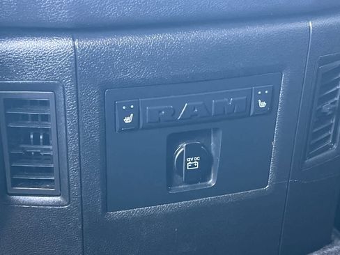 Used 2017 RAM 1500 Laramie w/ Convenience Group image 15