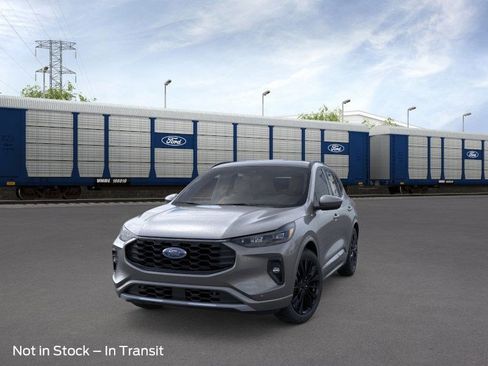 New 2026 Ford Escape ST-Line Elite w/ Premium Technology Package AWD/4WD image 2