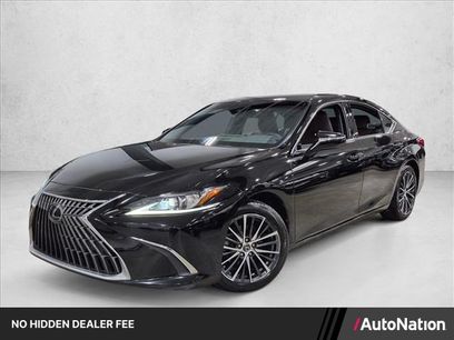 Used 2023 Lexus ES 350 w/ Premium Package