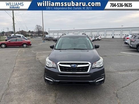 Used 2017 Subaru Forester 2.5i Premium w/ All-Weather Package image 2