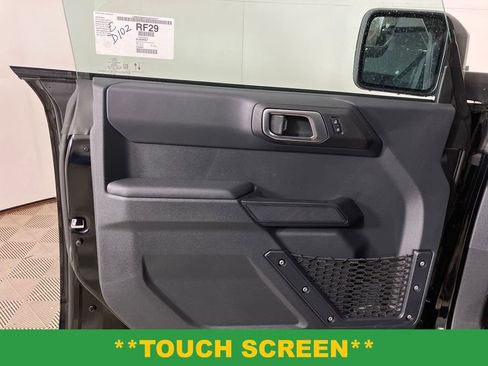 New 2025 Ford Bronco 4-Door image 22