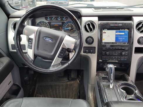 Used 2012 Ford F150 Platinum AWD/4WD image 9