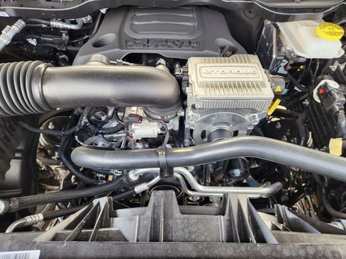 New 2026 RAM 1500 Laramie w/ Night Edition AWD/4WD image 24