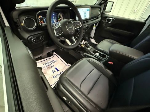 New 2026 Jeep Wrangler Sahara image 17