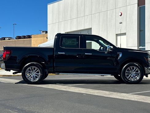 New 2025 Ford F150 XLT w/ Equipment Group 302A MID image 2