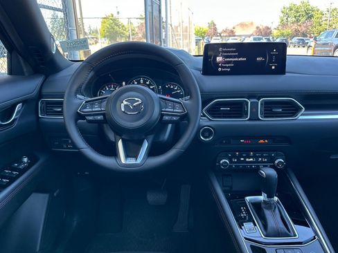 New 2025 MAZDA CX-5 2.5 Turbo w/ Premium Package image 14