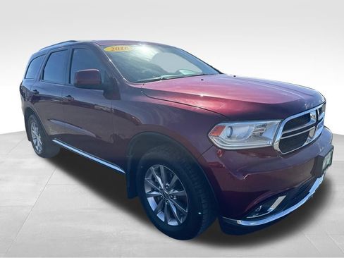 Used 2016 Dodge Durango SXT w/ Quick Order Package 23B AWD/4WD image 8