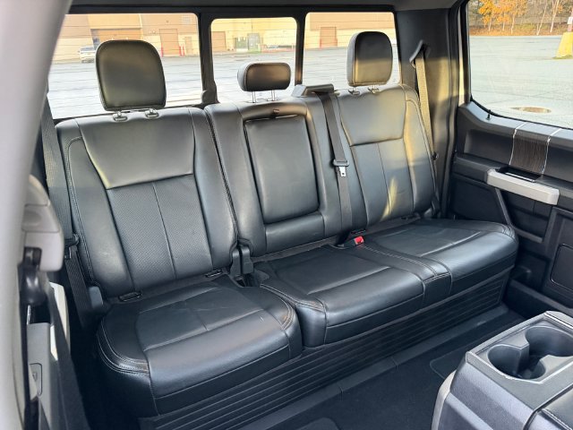 Used 2020 Ford F250 Lariat w/ Lariat Value Package AWD/4WD image 22