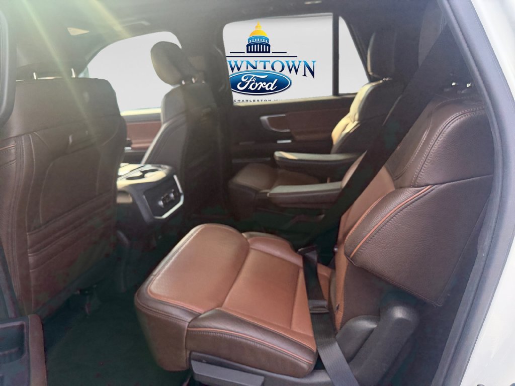 Used 2025 Ford Expedition Max King Ranch AWD/4WD image 9