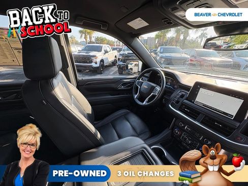 Used 2024 Chevrolet Suburban LT AWD/4WD image 25