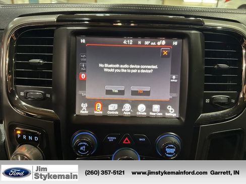 Used 2017 RAM 1500 Sport w/ Convenience Group AWD/4WD image 3
