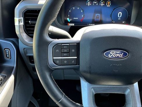 Used 2025 Ford F150 XLT w/ Equipment Group 301A Standard AWD/4WD image 13