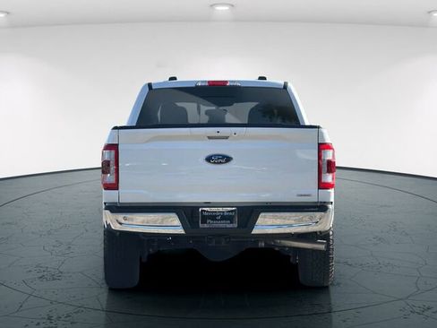 Used 2022 Ford F150 Lariat w/ Equipment Group 501A Mid AWD/4WD image 6
