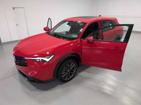 Used 2025 Acura ADX A-Spec AWD/4WD image 14
