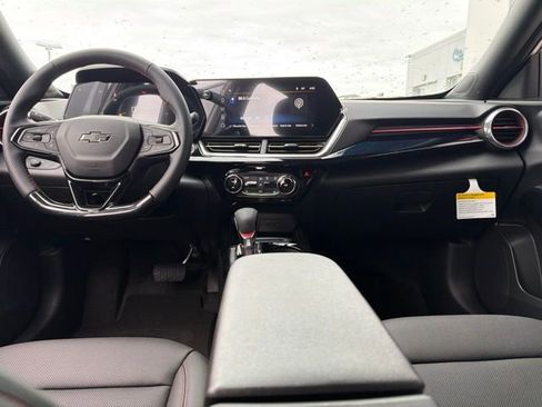 New 2026 Chevrolet Trax RS w/ Sunroof Package FWD image 14