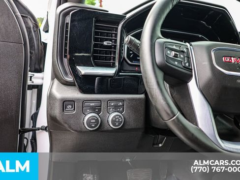 Used 2026 GMC Sierra 1500 SLT AWD/4WD image 24
