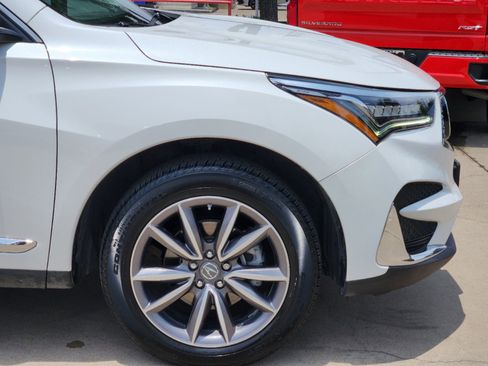 Used 2020 Acura RDX FWD w/ Technology Package image 10