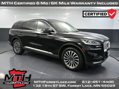 Used 2023 Lincoln Aviator Reserve