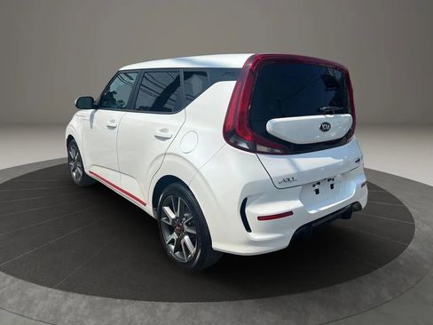 Used 2021 Kia Soul GT-Line image 7