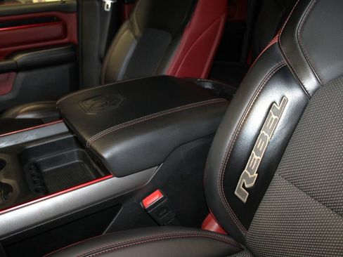 Used 2022 RAM 1500 Rebel w/ Rebel Level 2 Equipment Group image 21