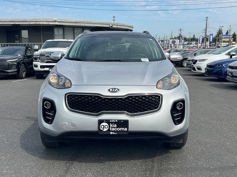 Used 2018 Kia Sportage EX w/ EX Premium Package AWD/4WD image 4
