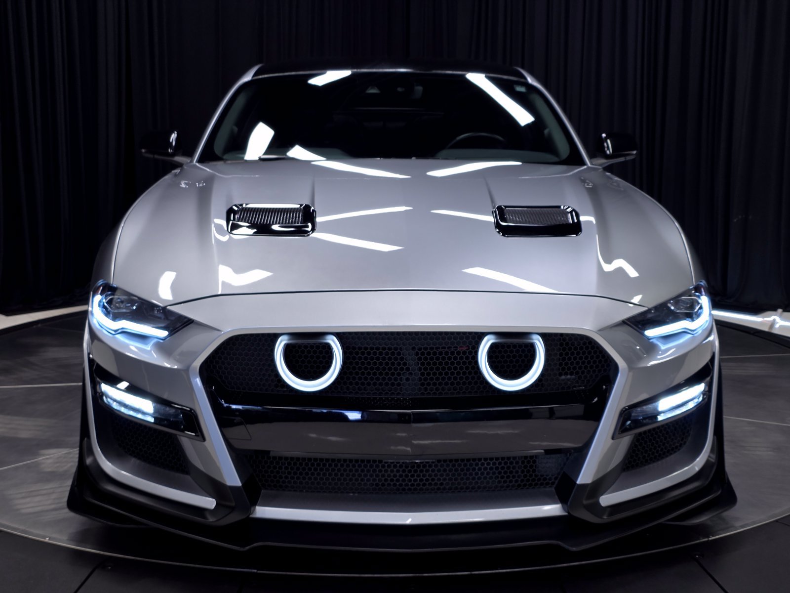 Used 2023 Ford Mustang GT Premium w/ Equipment Group 401A RWD image 51