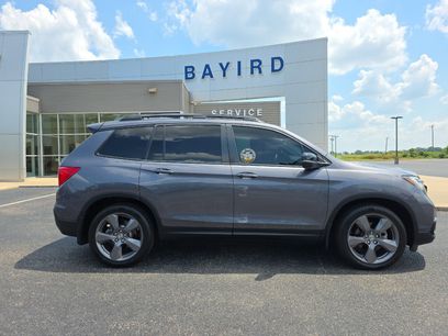 Used 2021 Honda Passport Touring